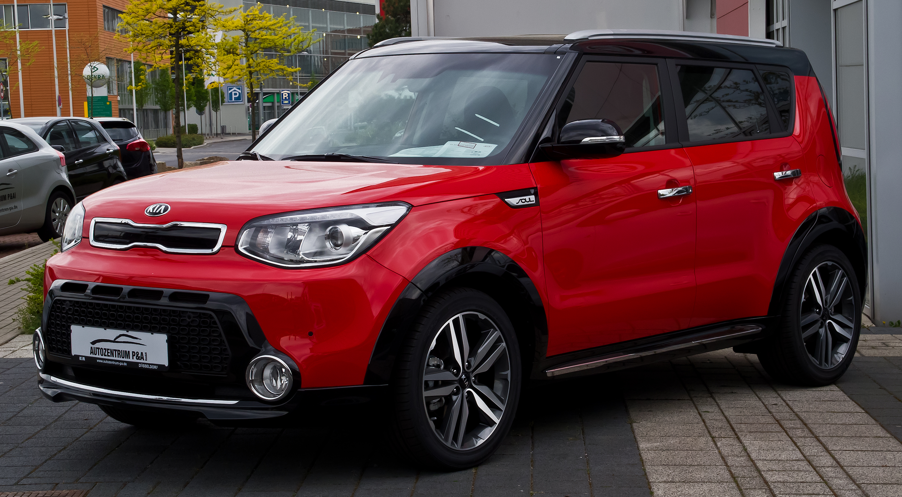 2012-2016 Kia Soul Class Action Investigation